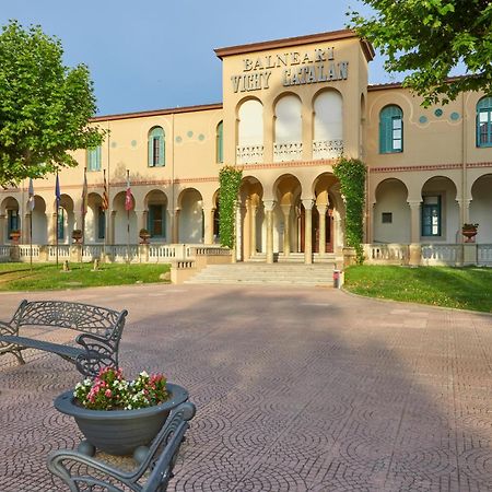 1881 Hotel Balneario Vichy Catalan Кальдас-де-Малавелья Экстерьер фото