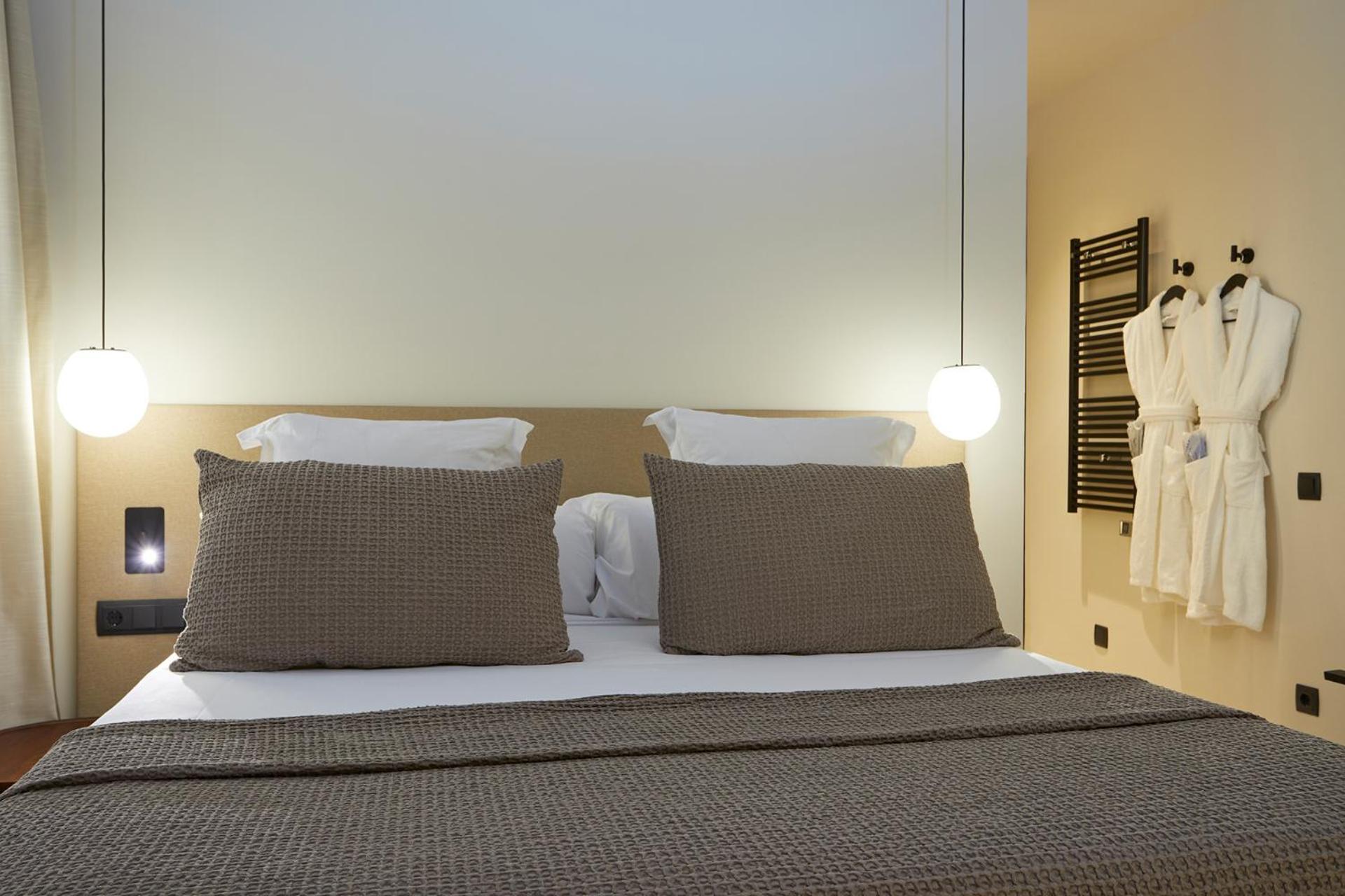 1881 Hotel Balneario Vichy Catalan Кальдас-де-Малавелья Экстерьер фото