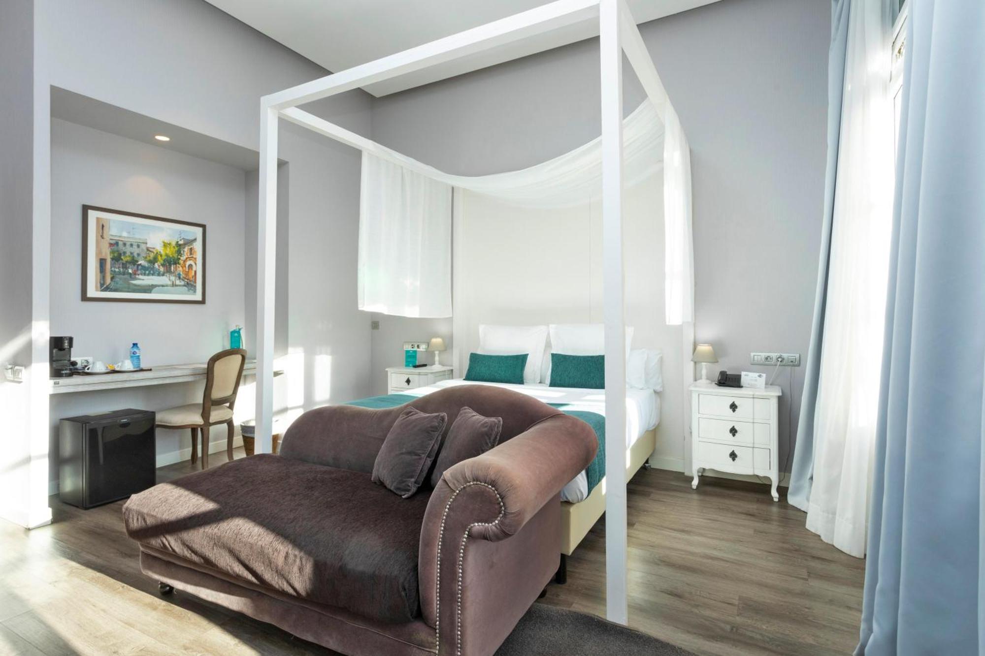 1881 Hotel Balneario Vichy Catalan Кальдас-де-Малавелья Экстерьер фото