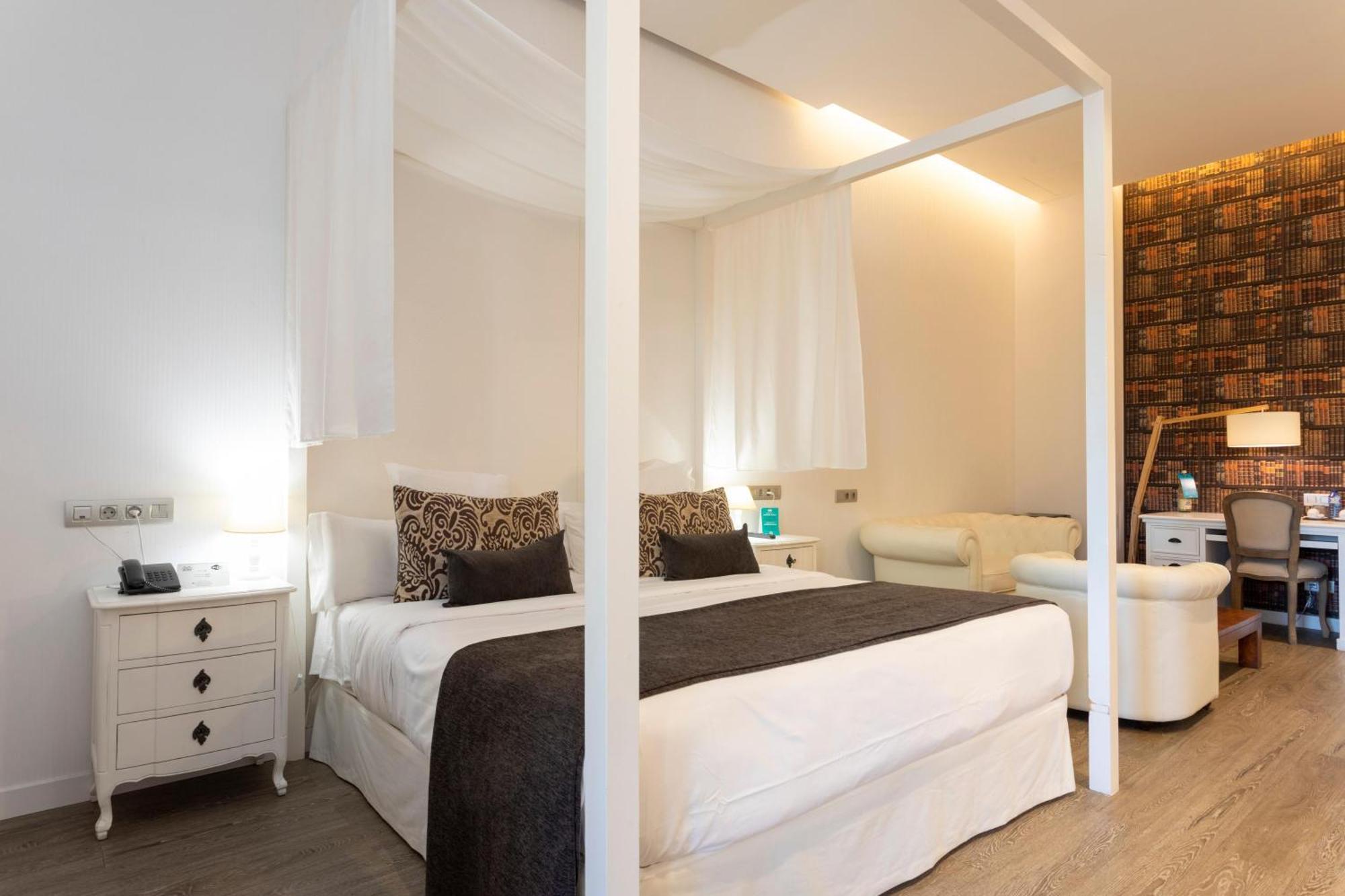 1881 Hotel Balneario Vichy Catalan Кальдас-де-Малавелья Экстерьер фото