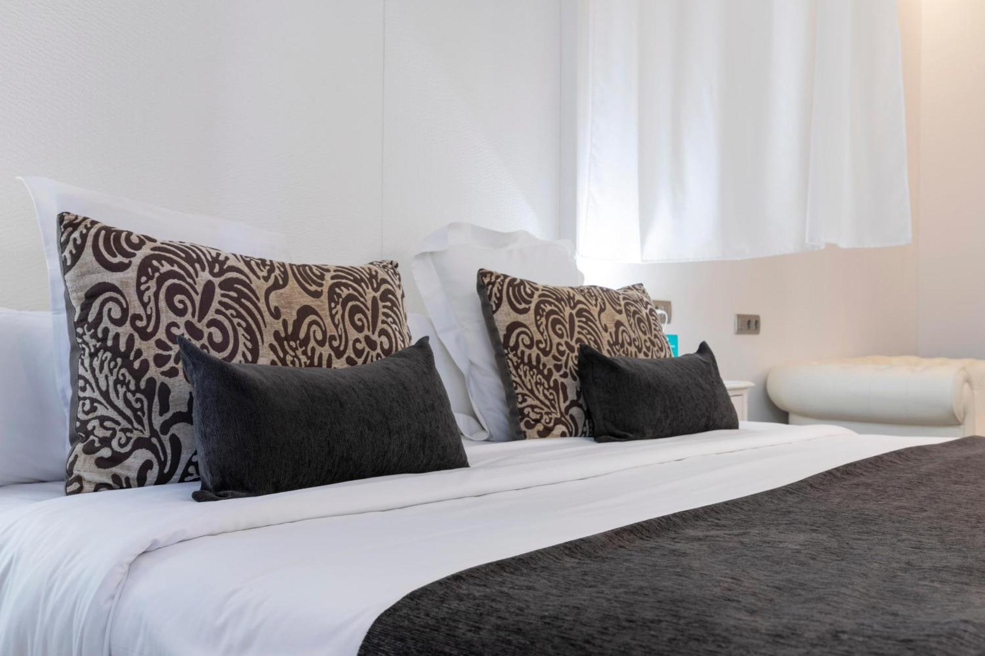 1881 Hotel Balneario Vichy Catalan Кальдас-де-Малавелья Экстерьер фото