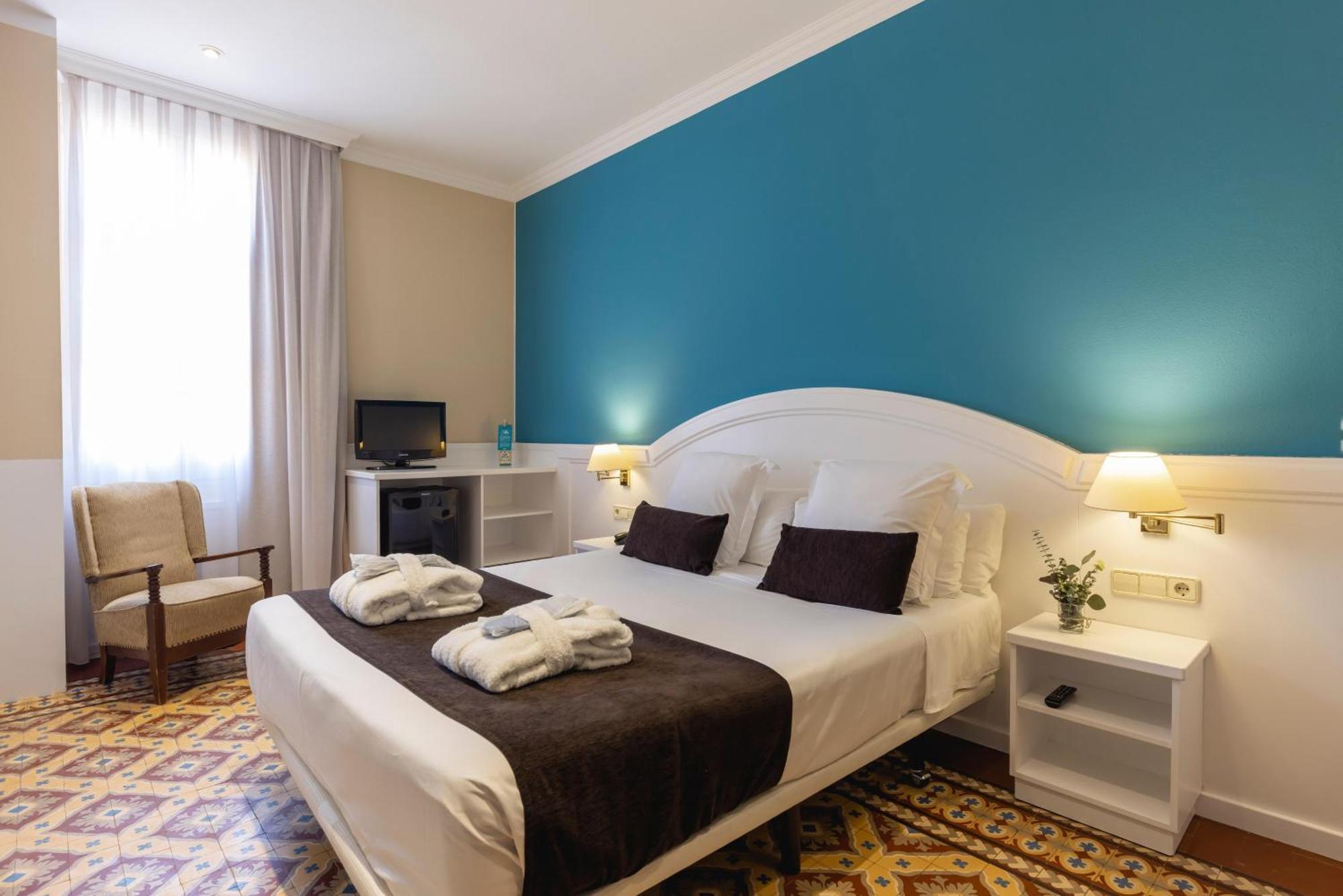 1881 Hotel Balneario Vichy Catalan Кальдас-де-Малавелья Экстерьер фото