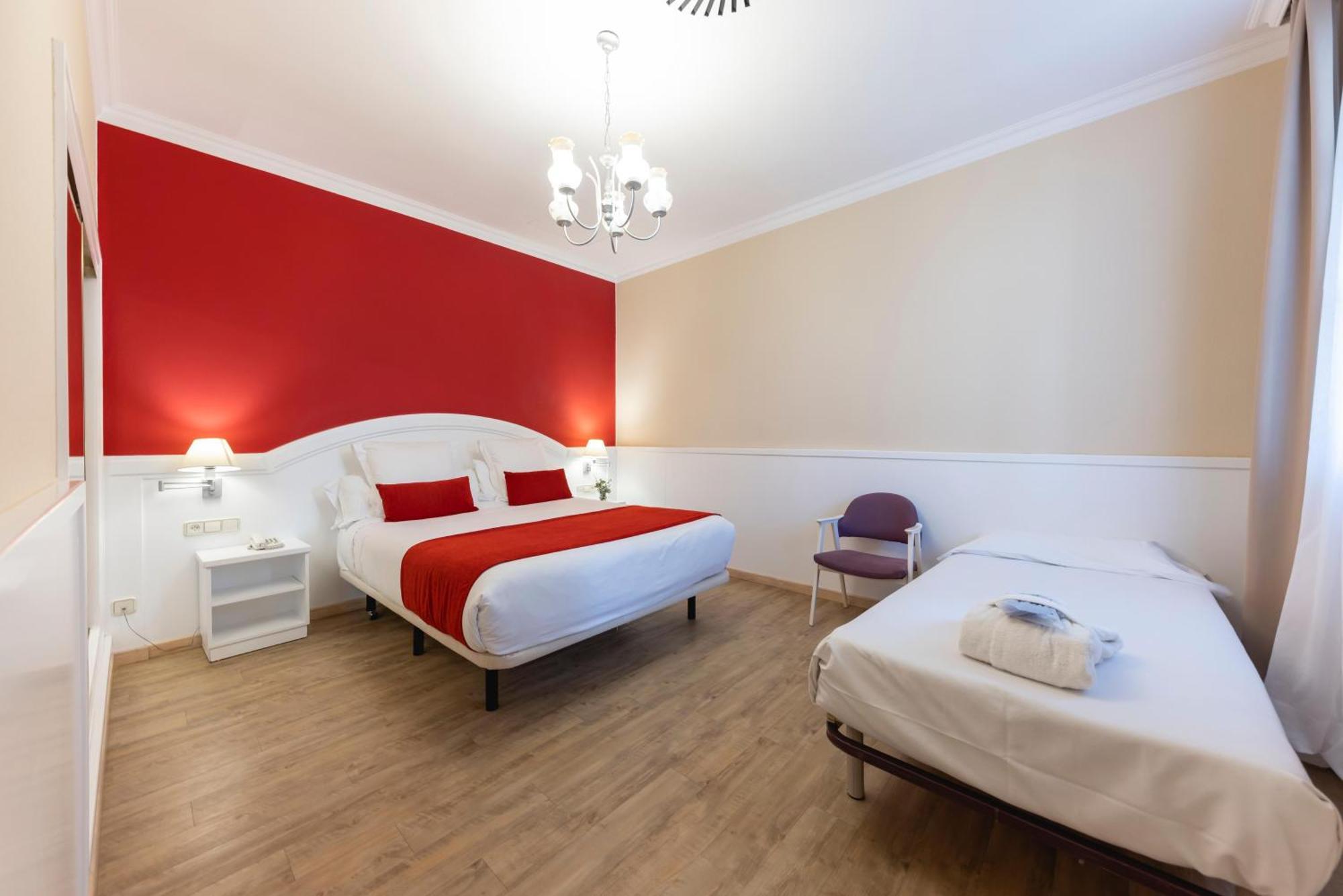 1881 Hotel Balneario Vichy Catalan Кальдас-де-Малавелья Экстерьер фото