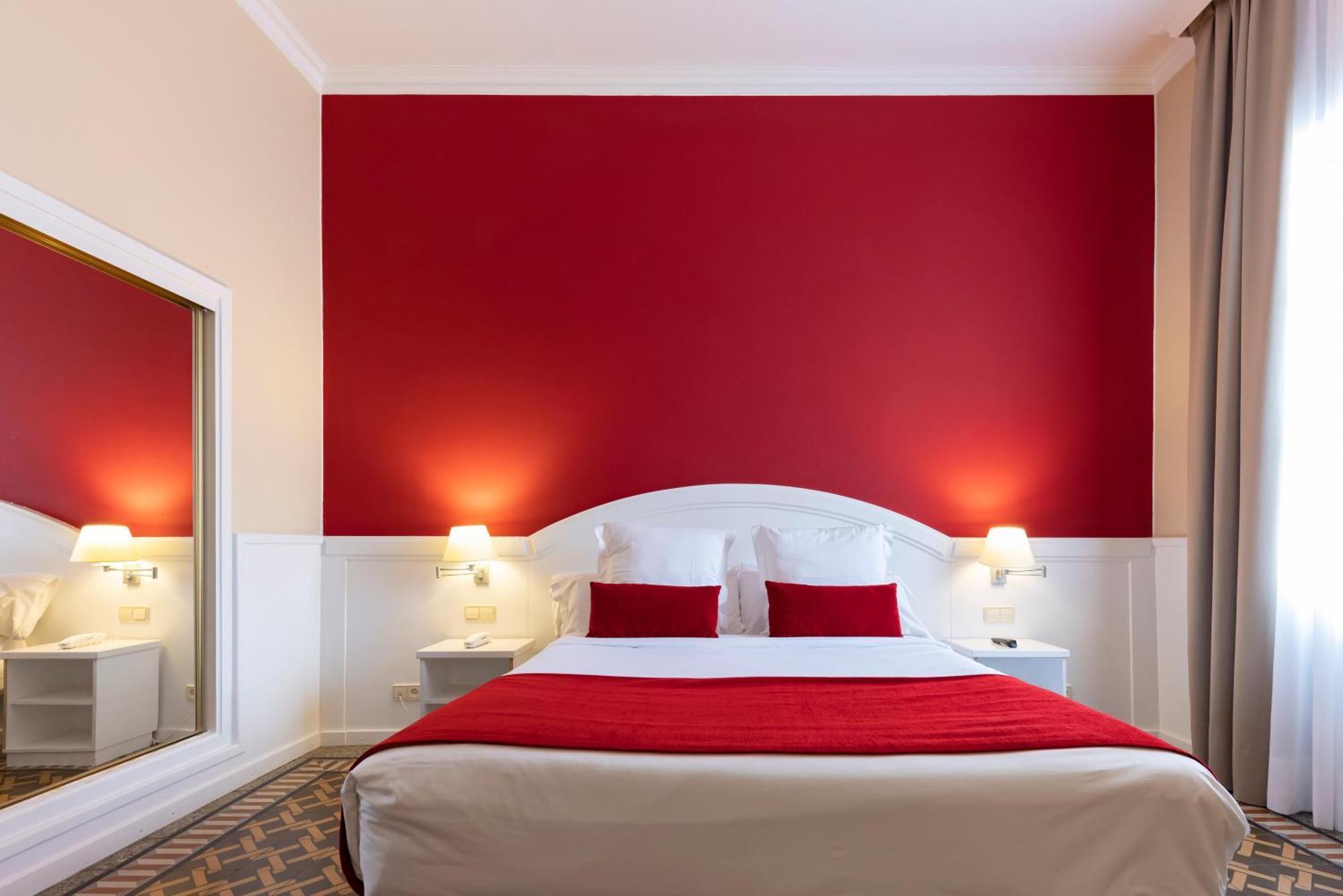 1881 Hotel Balneario Vichy Catalan Кальдас-де-Малавелья Экстерьер фото