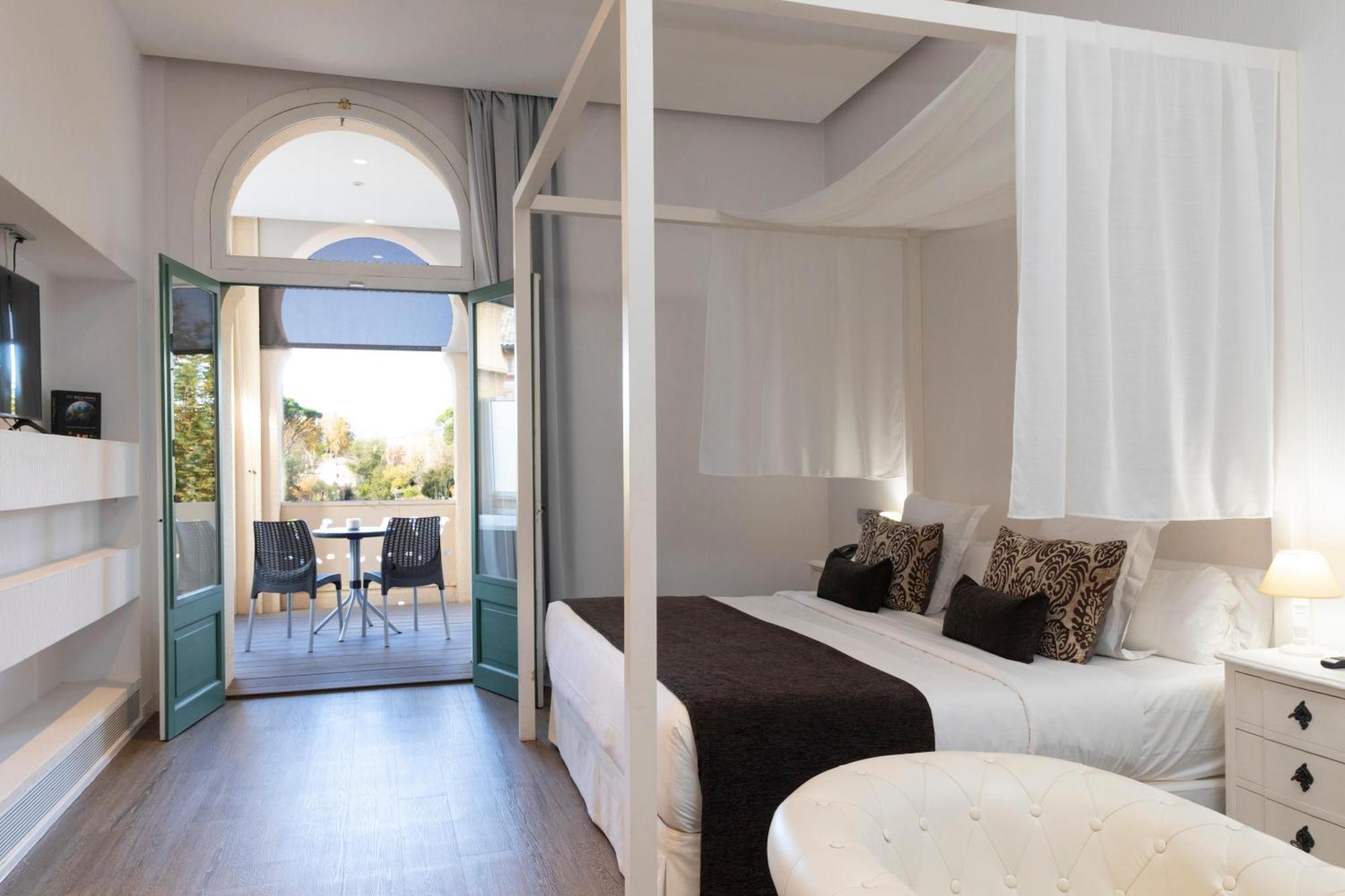1881 Hotel Balneario Vichy Catalan Кальдас-де-Малавелья Экстерьер фото