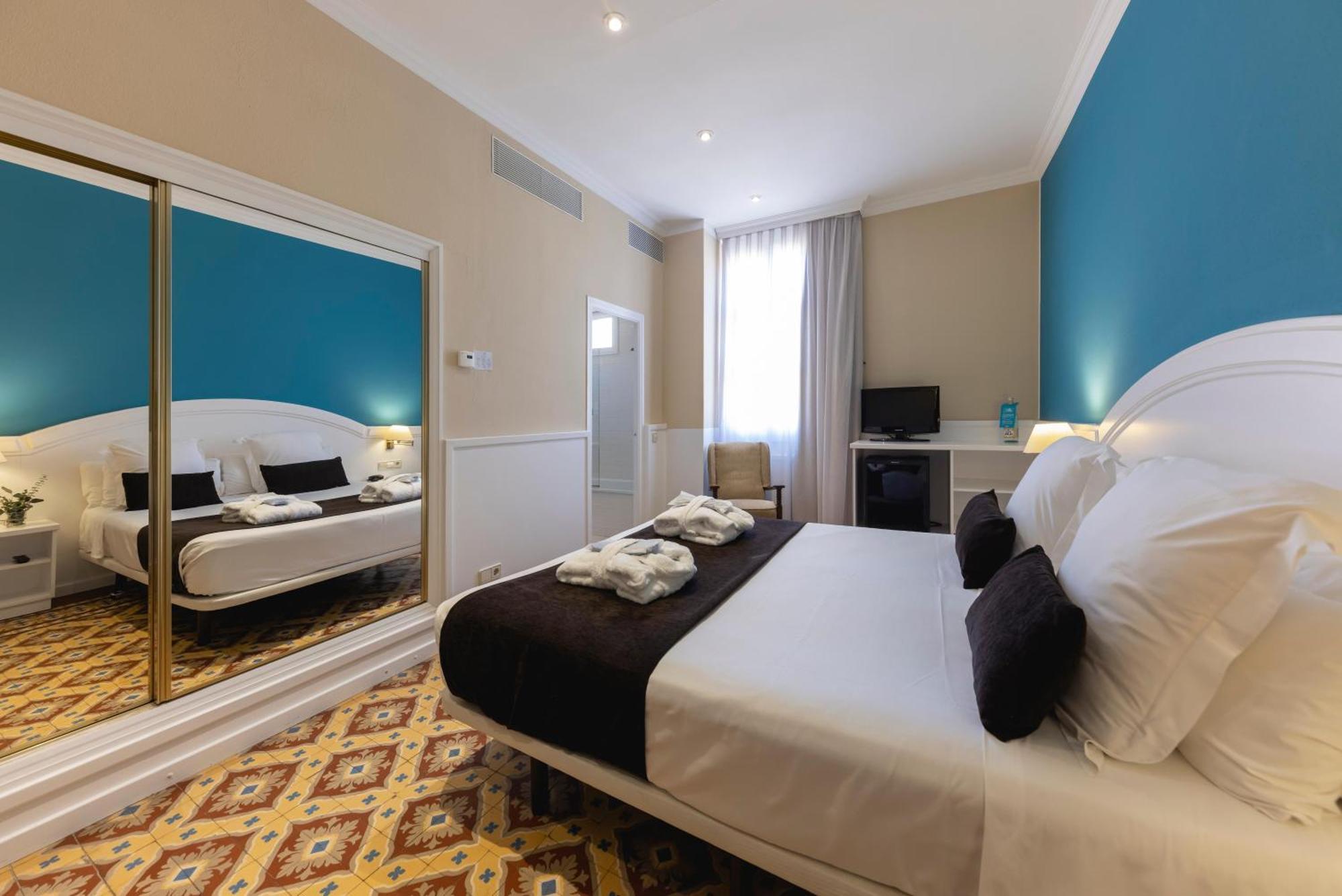 1881 Hotel Balneario Vichy Catalan Кальдас-де-Малавелья Экстерьер фото