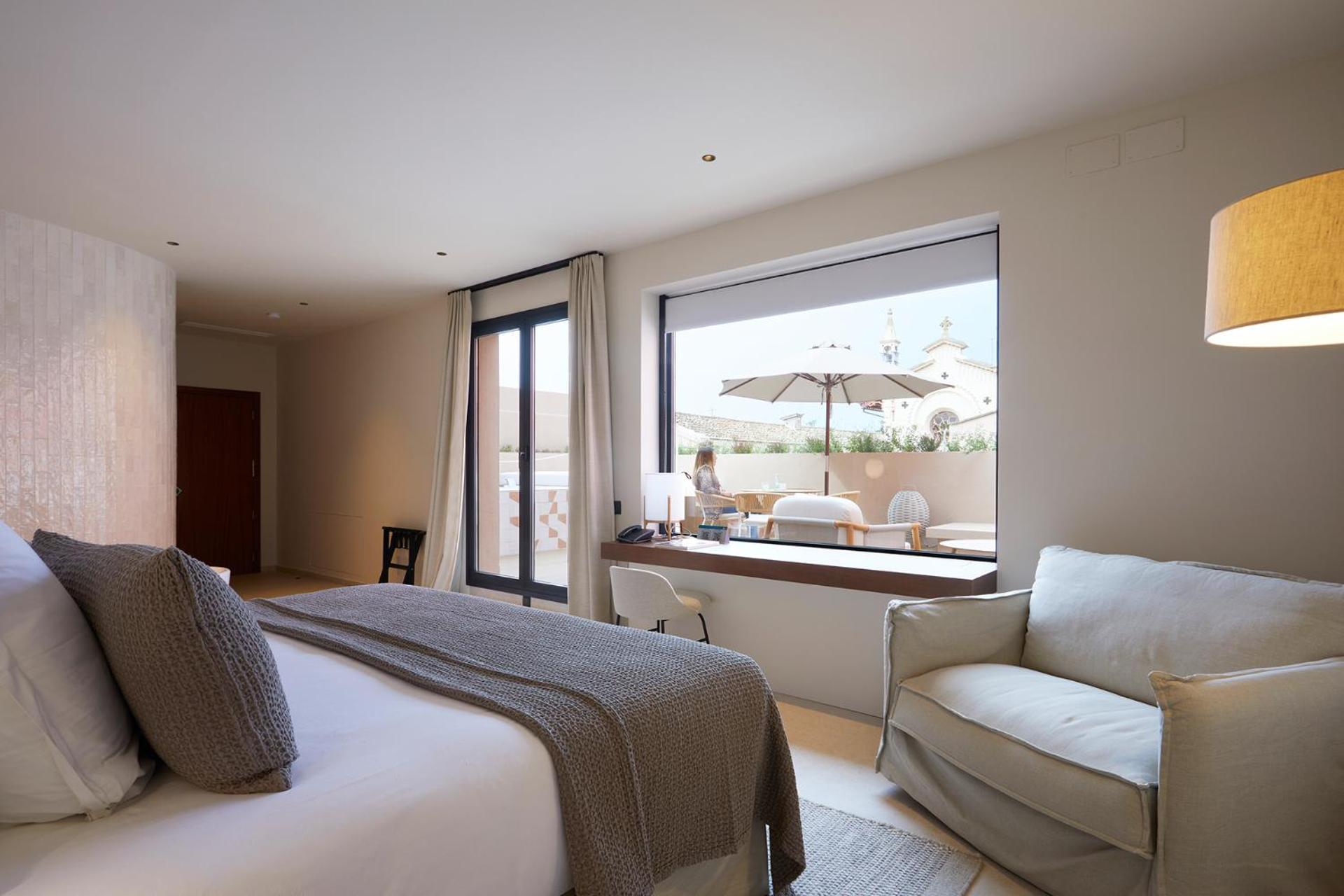 1881 Hotel Balneario Vichy Catalan Кальдас-де-Малавелья Экстерьер фото