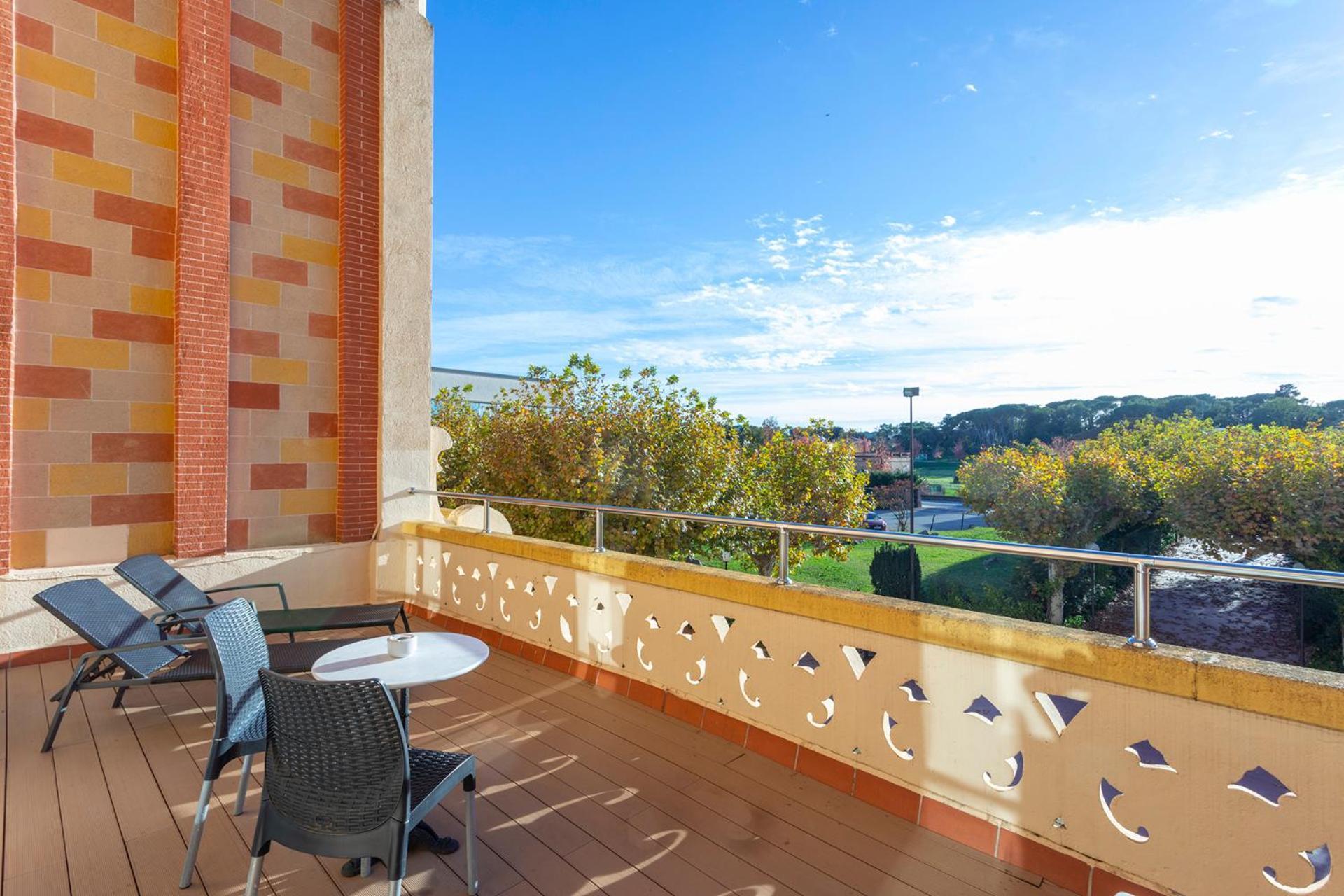 1881 Hotel Balneario Vichy Catalan Кальдас-де-Малавелья Экстерьер фото