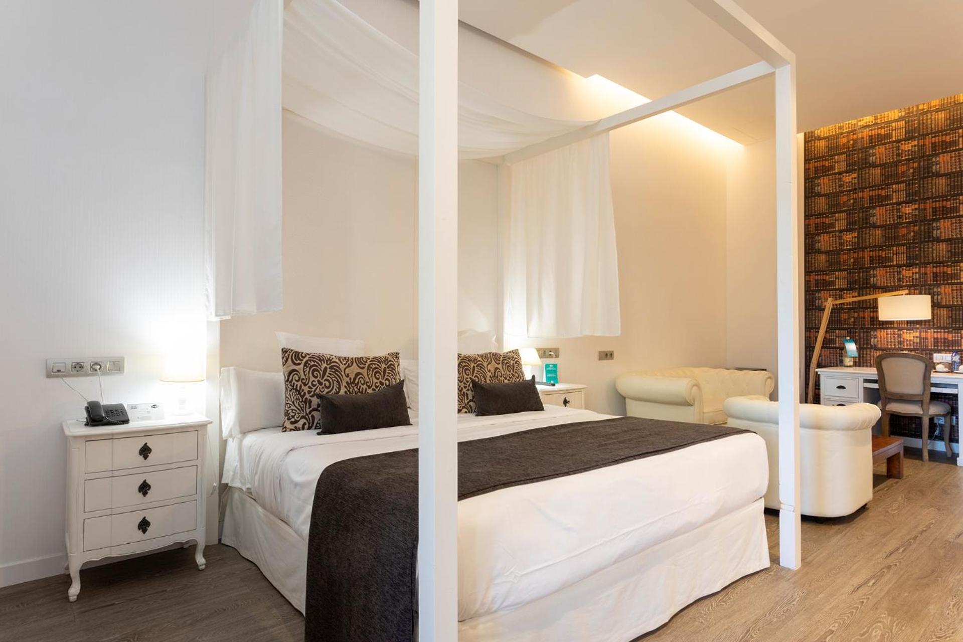 1881 Hotel Balneario Vichy Catalan Кальдас-де-Малавелья Экстерьер фото