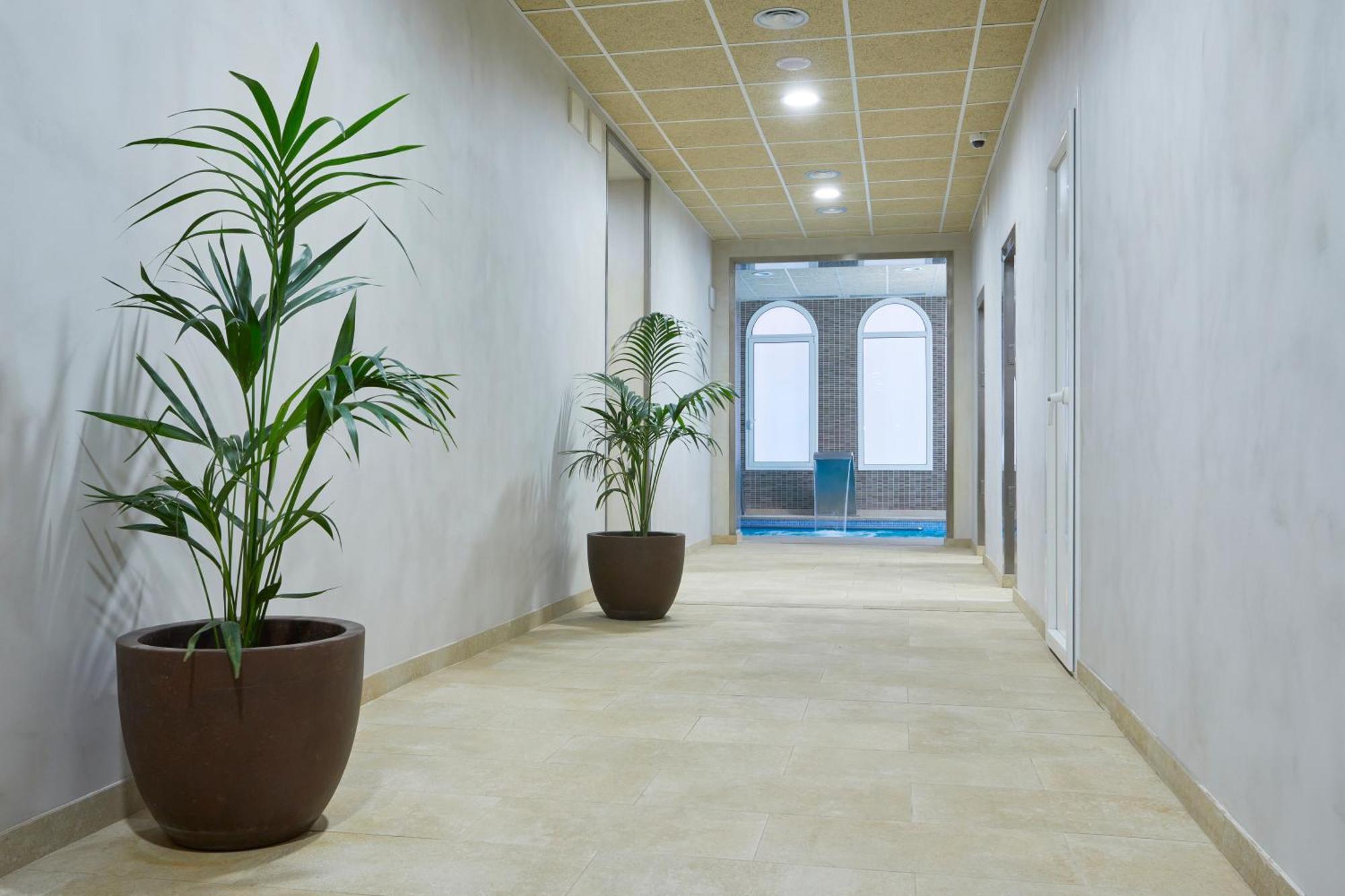 1881 Hotel Balneario Vichy Catalan Кальдас-де-Малавелья Экстерьер фото