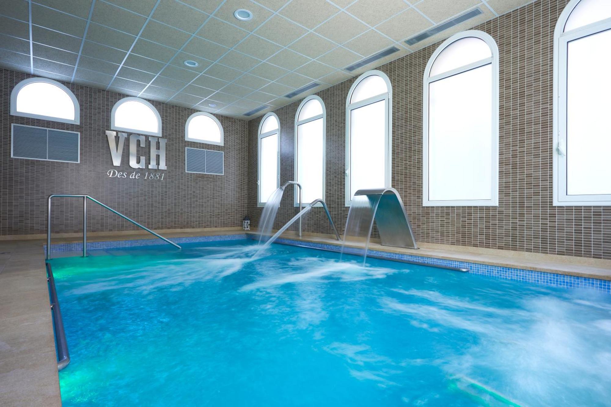 1881 Hotel Balneario Vichy Catalan Кальдас-де-Малавелья Экстерьер фото