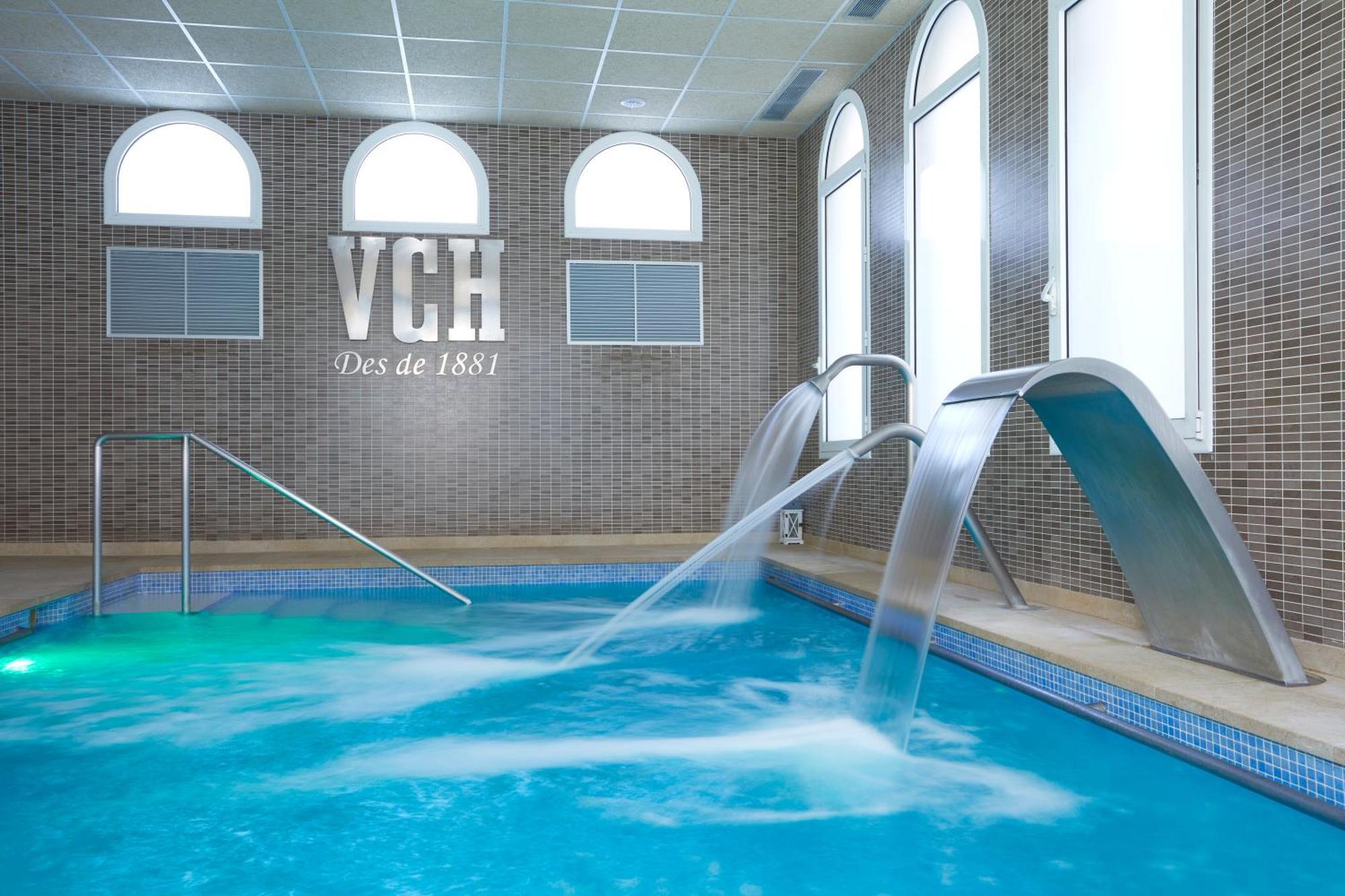 1881 Hotel Balneario Vichy Catalan Кальдас-де-Малавелья Экстерьер фото